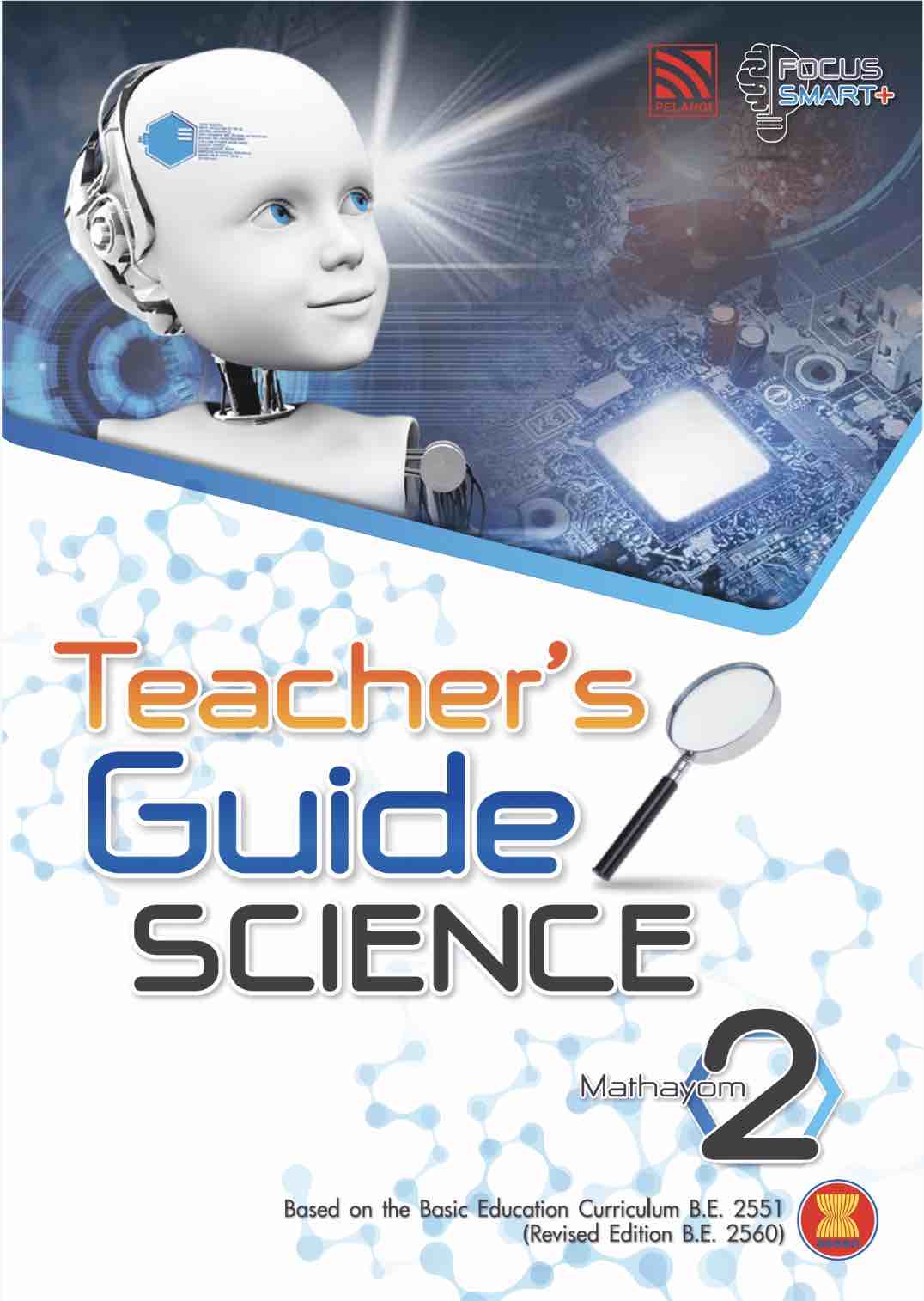 Pelangi Focus Smart Plus Science M2 Teacher Guide